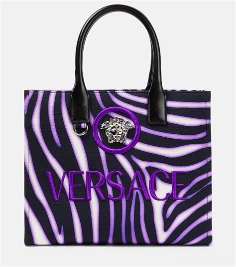 versace shopping bag